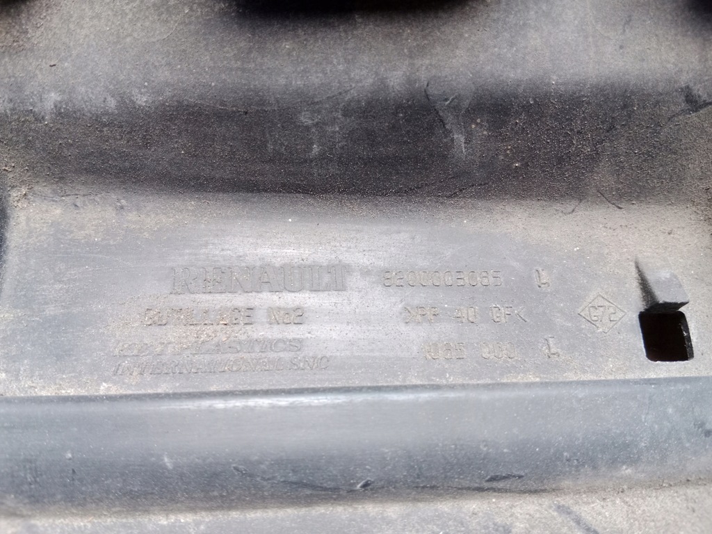 фото №2, Основа акумулятор renault vel satis 3.5 v6