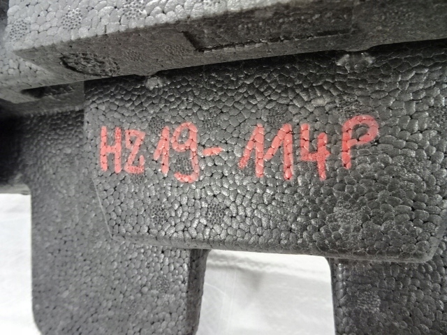 Opel astra v k абсорбер бампера заднього задній 13448643 Доставка