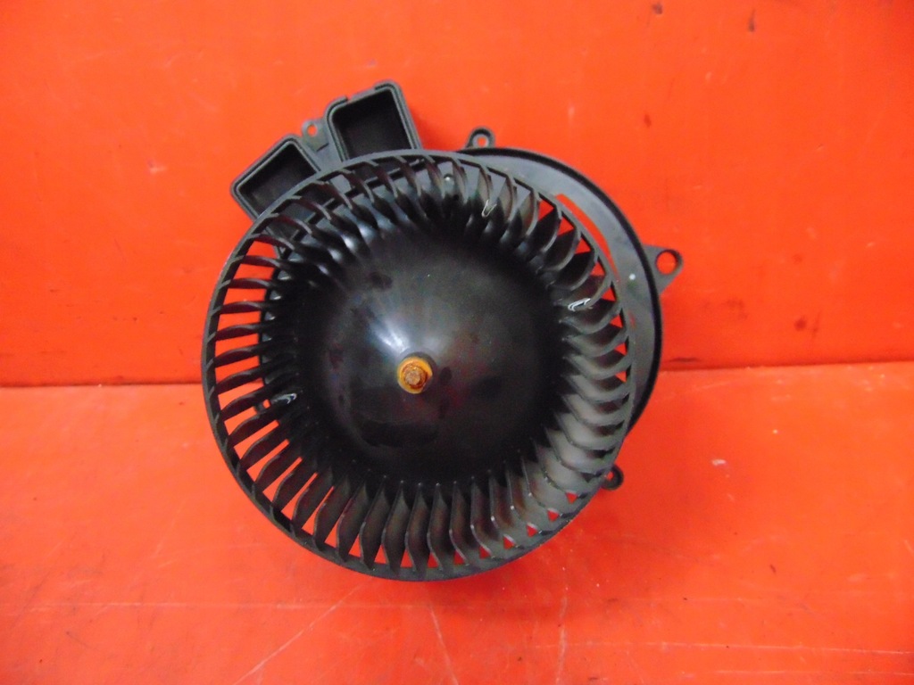 фото №3, Mercedes gle w166 c292 воздуходувка вентилятор обдув