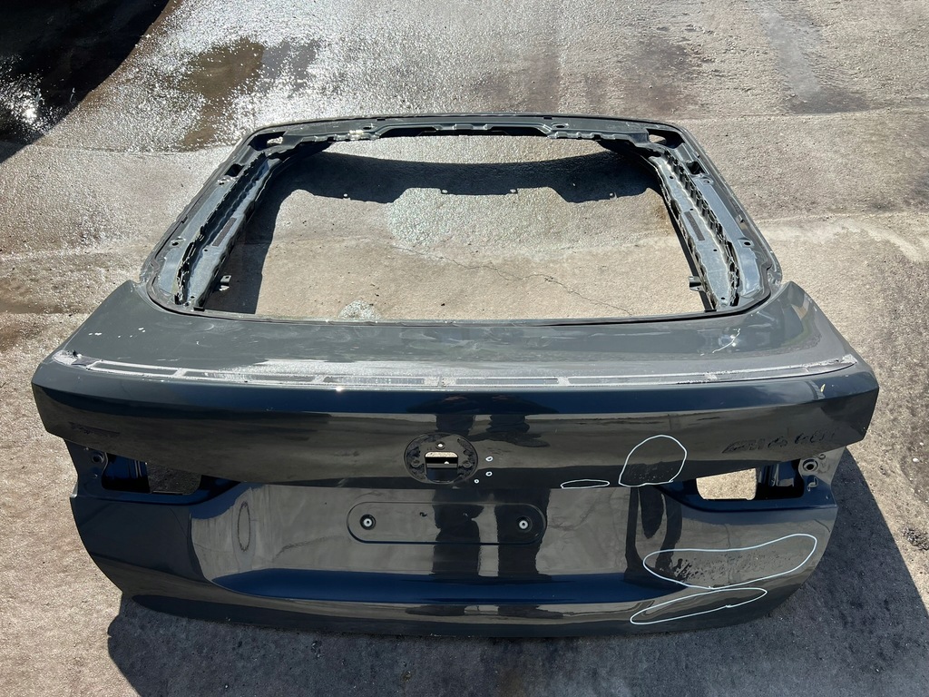 фото №1, Кришка багажника задня задня bmw 4 i4 g26 od 2021 gran coupe