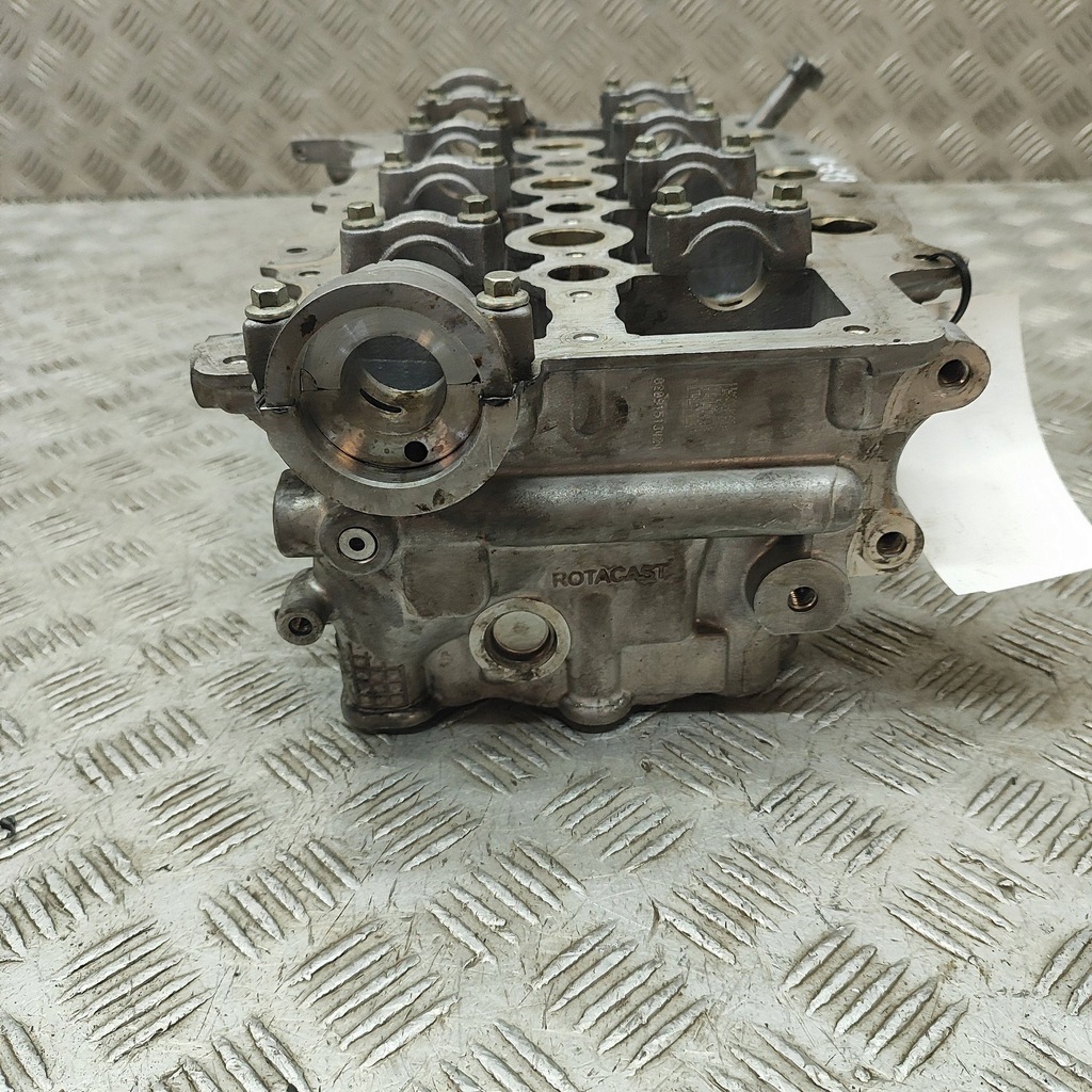 фото №5, Land rover discovery 5 2016 ліва сторона головка двигуна