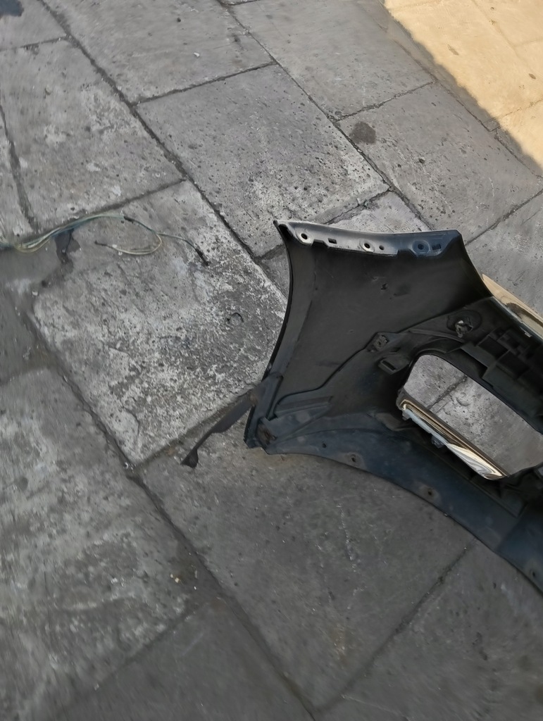 фото №11, Bmw 6 f12 f13 f06 m-pakiet бампер перед передній 8050775