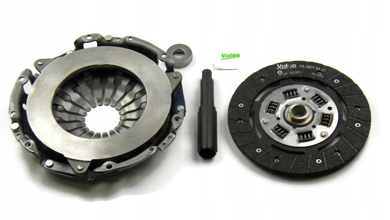 фото №6, Сцепление renault dacia logan sandero dikker 1.4-1.6 16v 02- 200mm оригинал