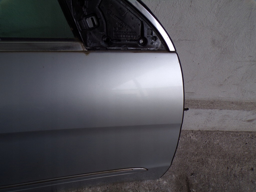 фото №3, Дверь правый правое перед mercedes w251 r klasa lak 775