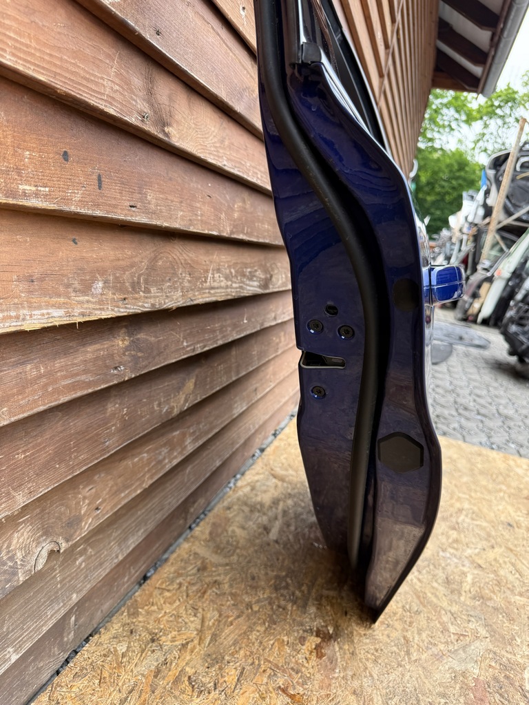 фото №8, Двері правий задня задні ford focus mk3 kombi код лакофарбового покриття hf