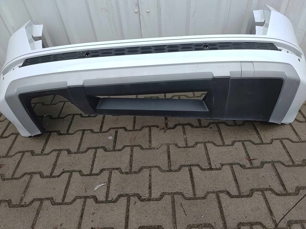 фото №8, Seat ateca fr бампер задня задній 4076