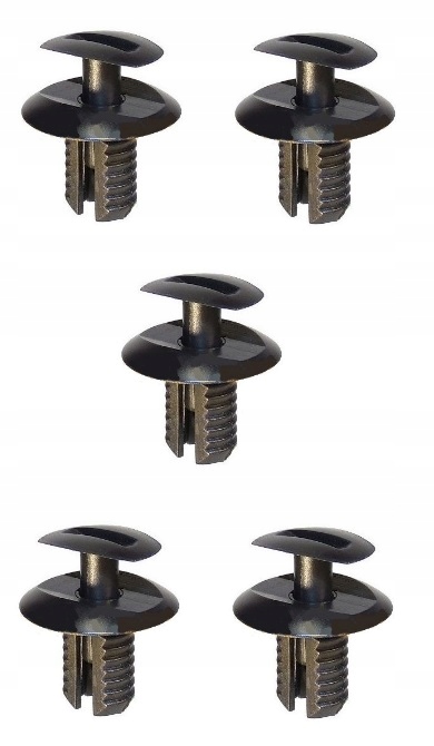 фото №1, Клипса штифт обивка seat ibiza 08- vw crafter