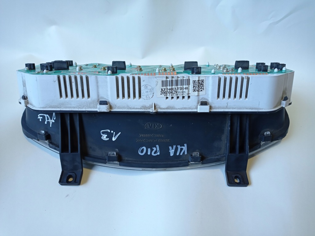 фото №5, Лічильник прилади kia rio 1.3 131 tyś 94003-fd140