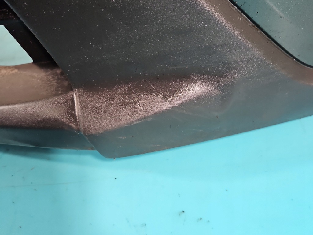 фото №8, Бампер перед mazda cx-5 i 12-17 коричневый 42s