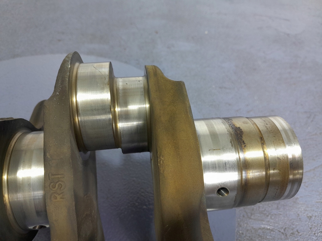 Audi a6 c6 2.8 210km wał колінчастий 06e1010 bdx Київ