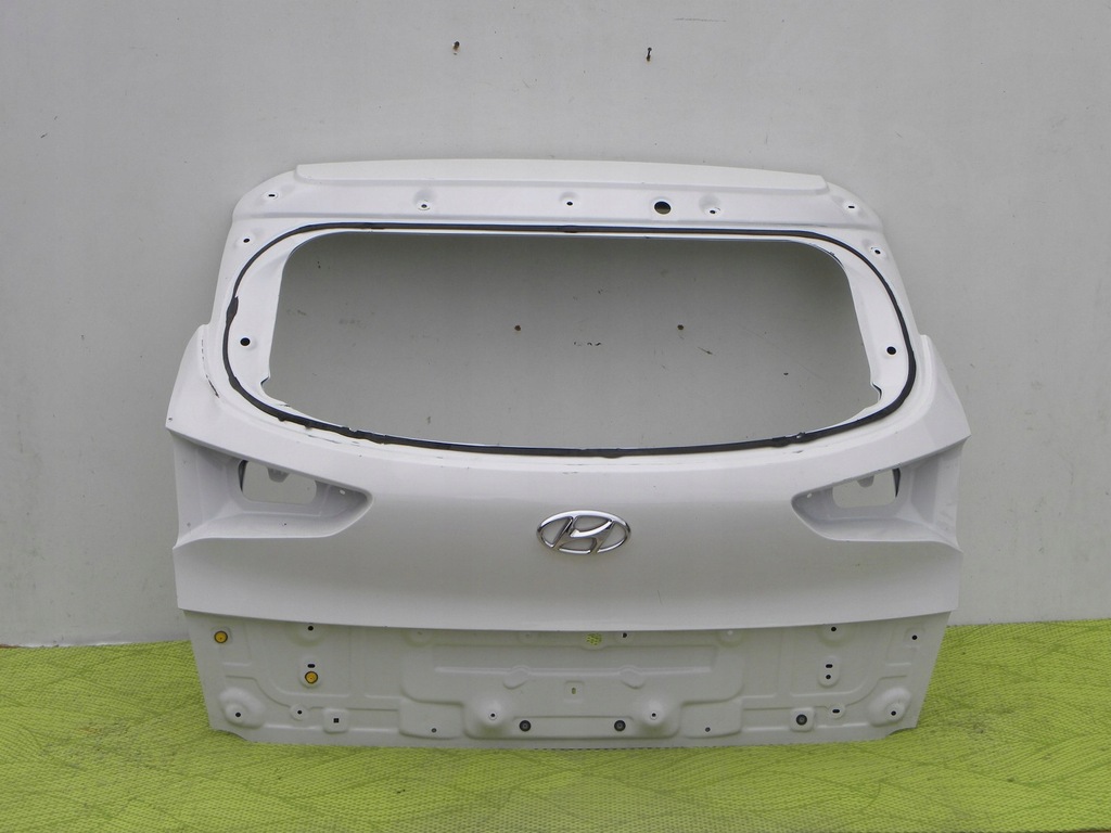 фото №1, Кришка багажника hyundai tucson 3 iii 15- super