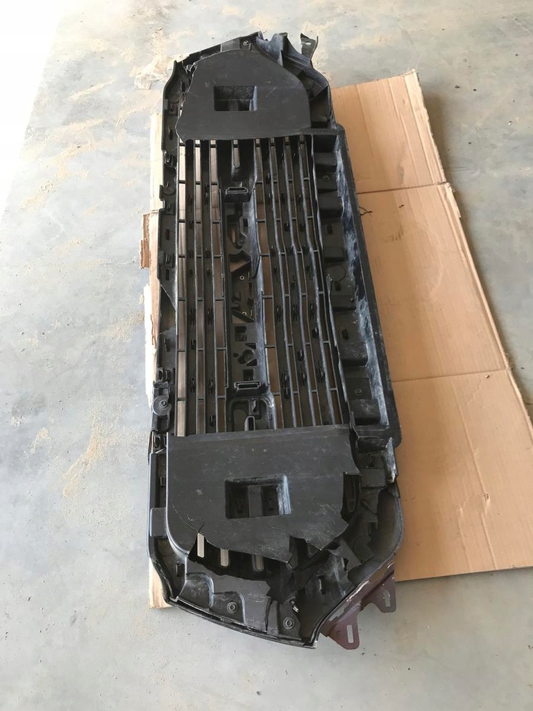 фото №10, Dodge ram dt 2019-2022 решётка радиатора решётка радиатора капот