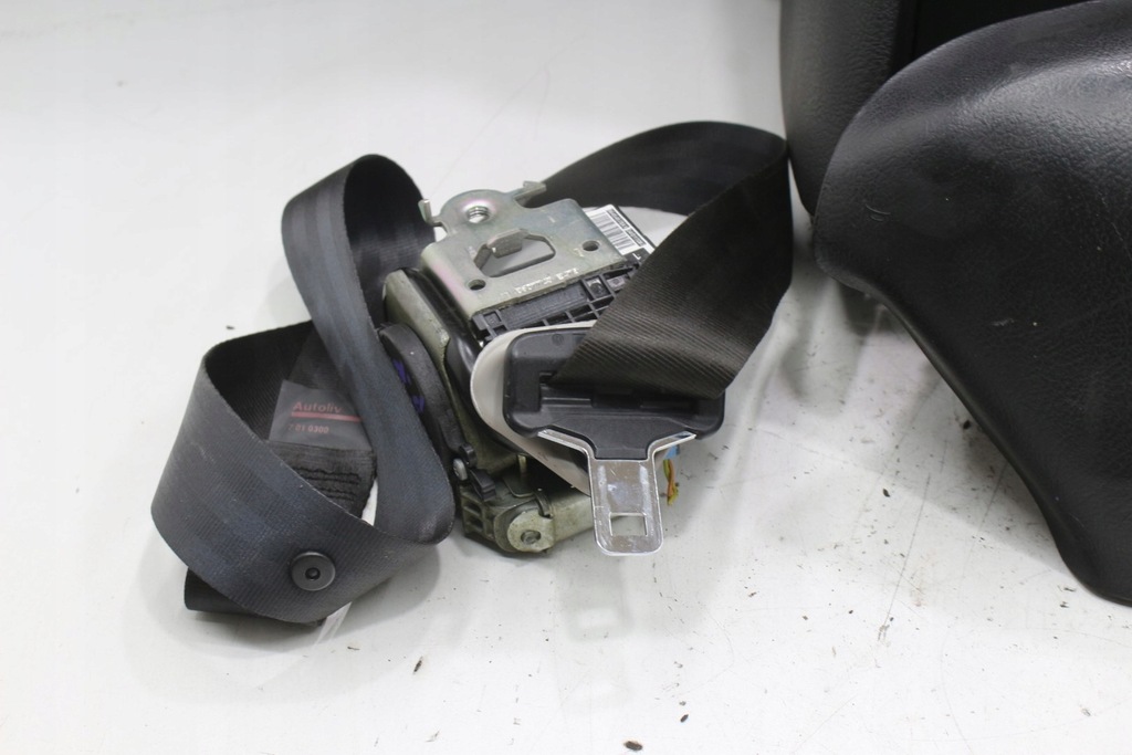 фото №5, Панель приладів консоль ремені подушки безпеки peugeot 407 coupe