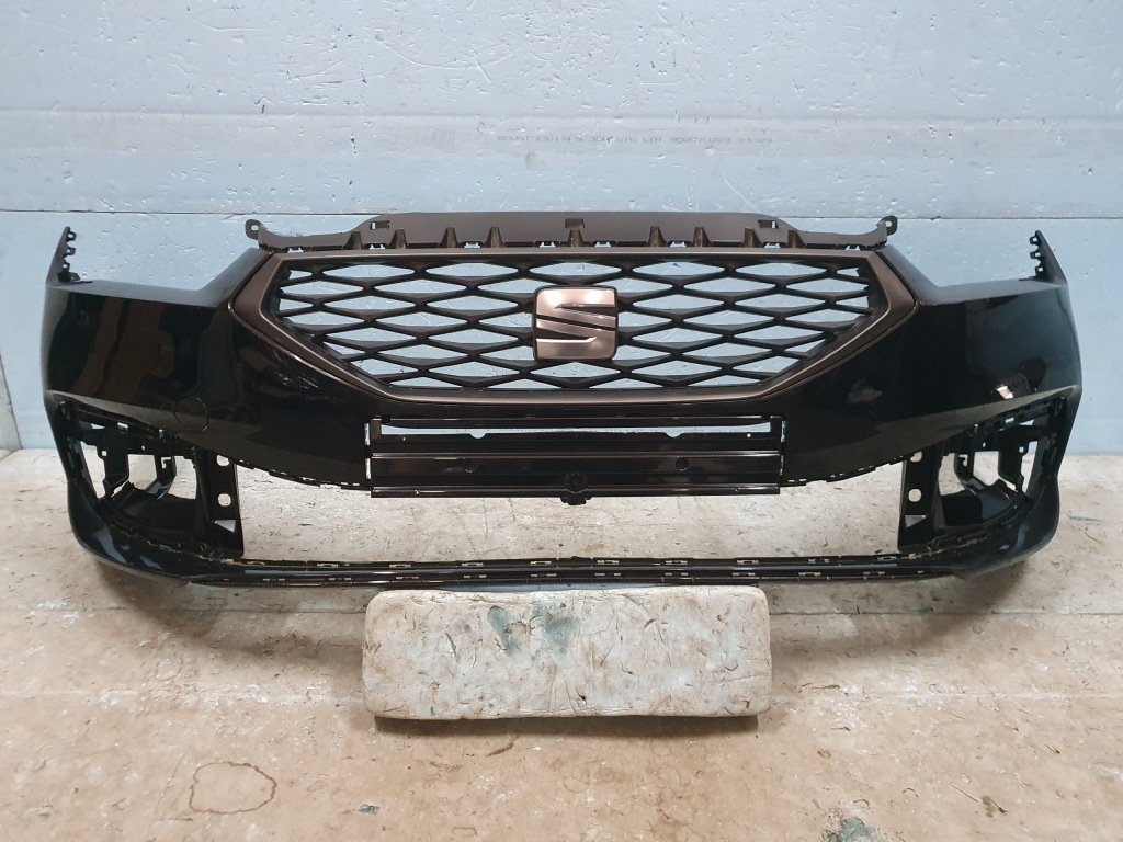 фото №1, Бампер seat leon 4 iv 5fa перед передний