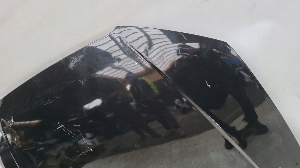 фото №9, Audi a3 8v 8v0 hb 12- капот крышка двигателя