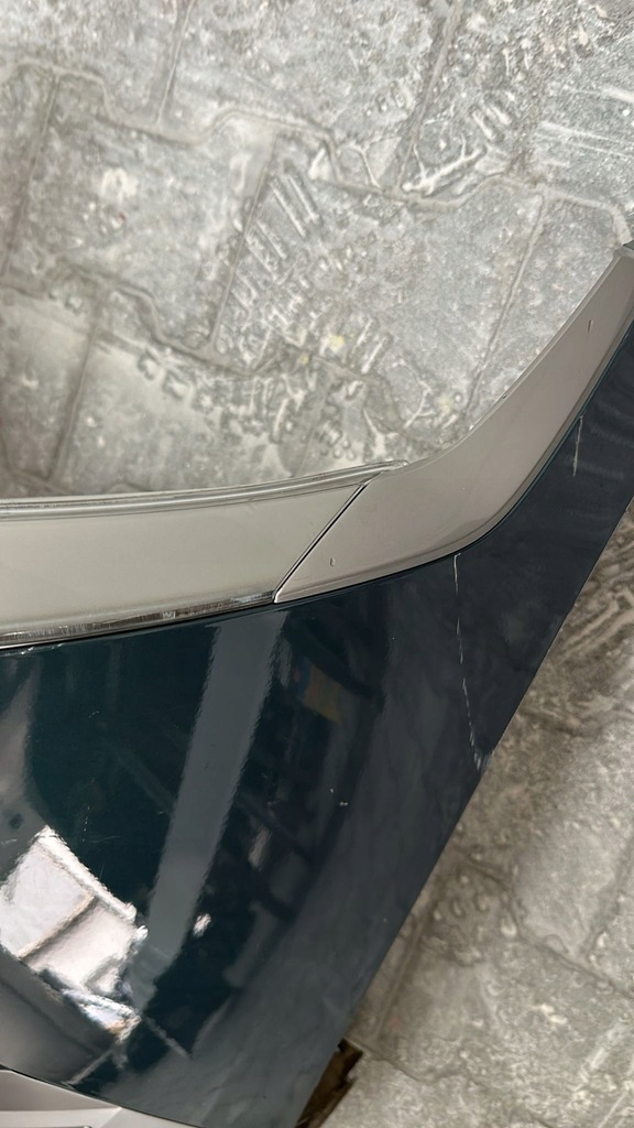 фото №5, Hyundai ioniq 5 2021- бампер перед передний