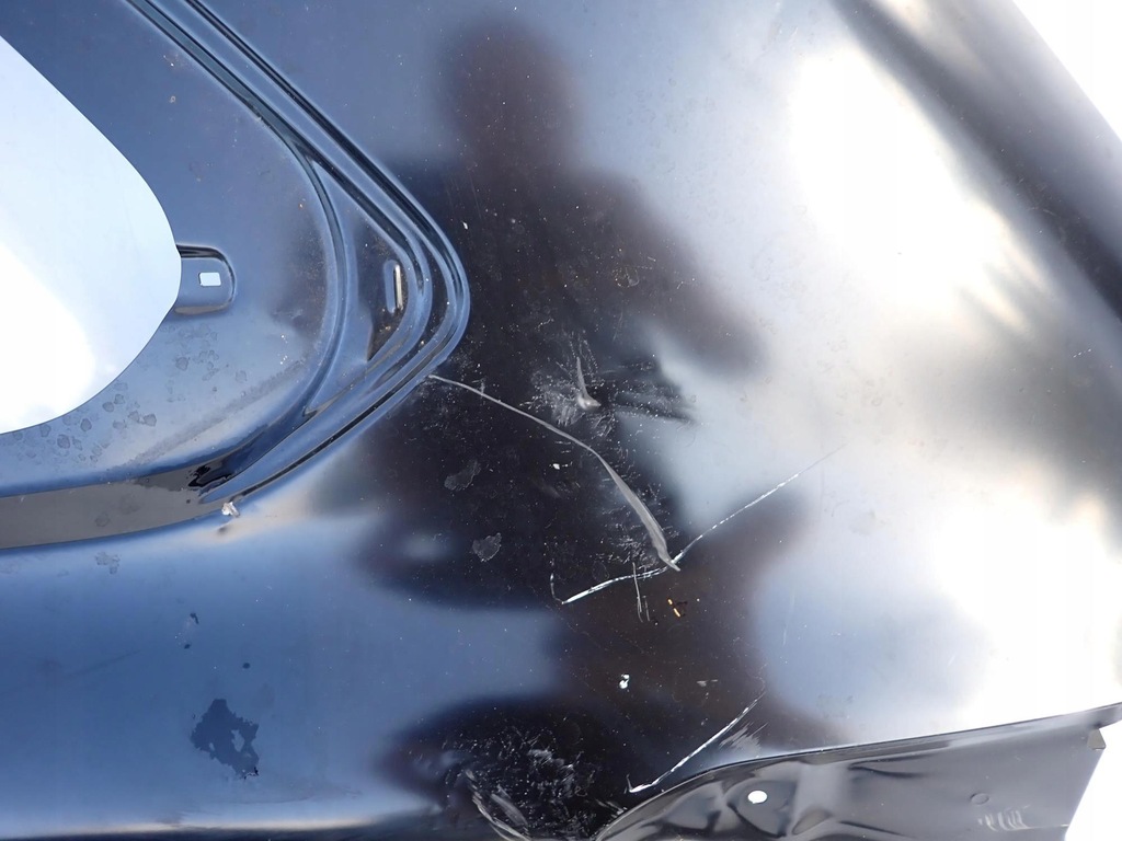 фото №9, Mitsubishi outlander iii 3 12-22 крыло задняя левый