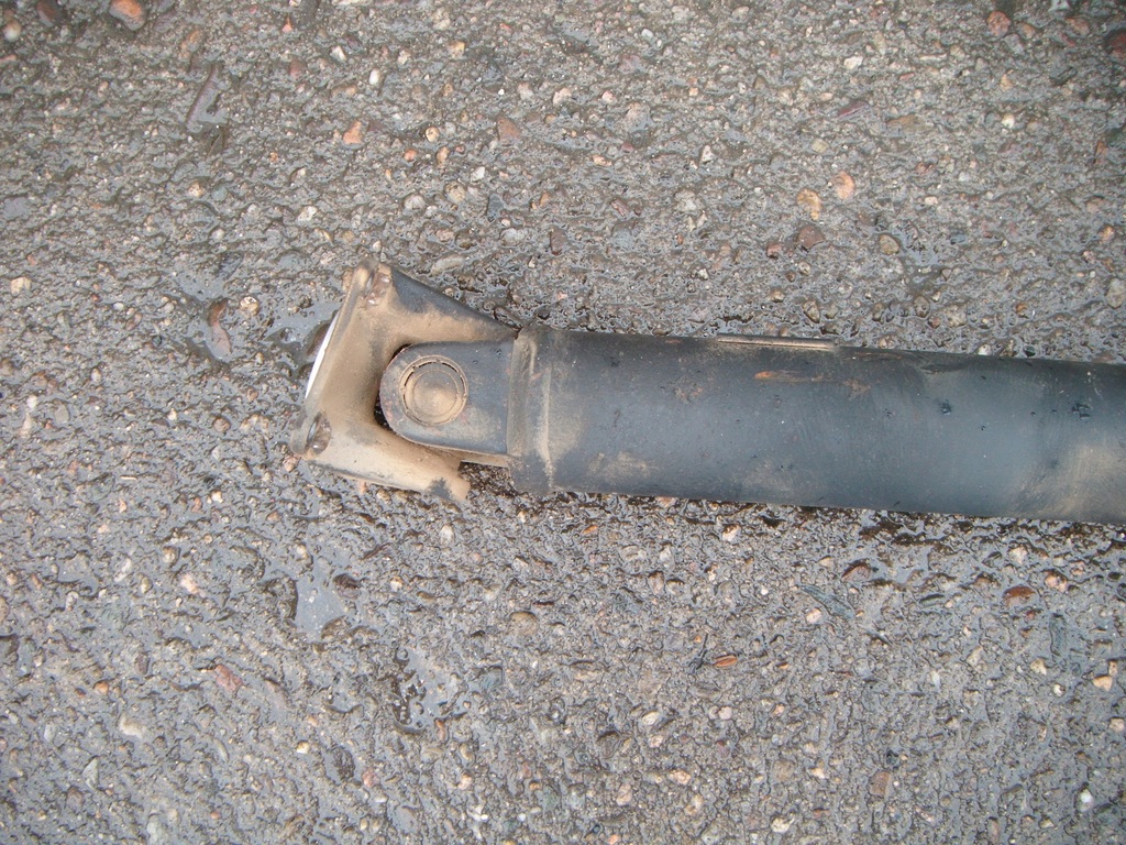 фото №6, Subaru impreza iii gh 1.5 wał приводной