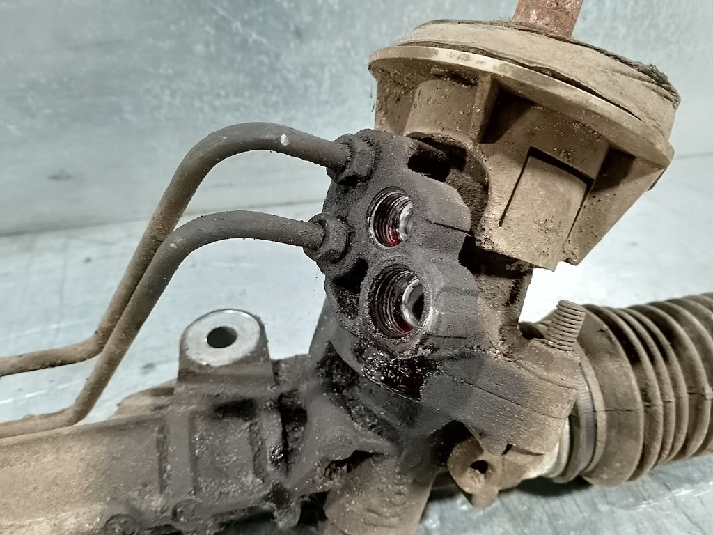 фото №6, Рулевая рейка трансмиссия руля dacia logan 6900000497 8200265236 1.4