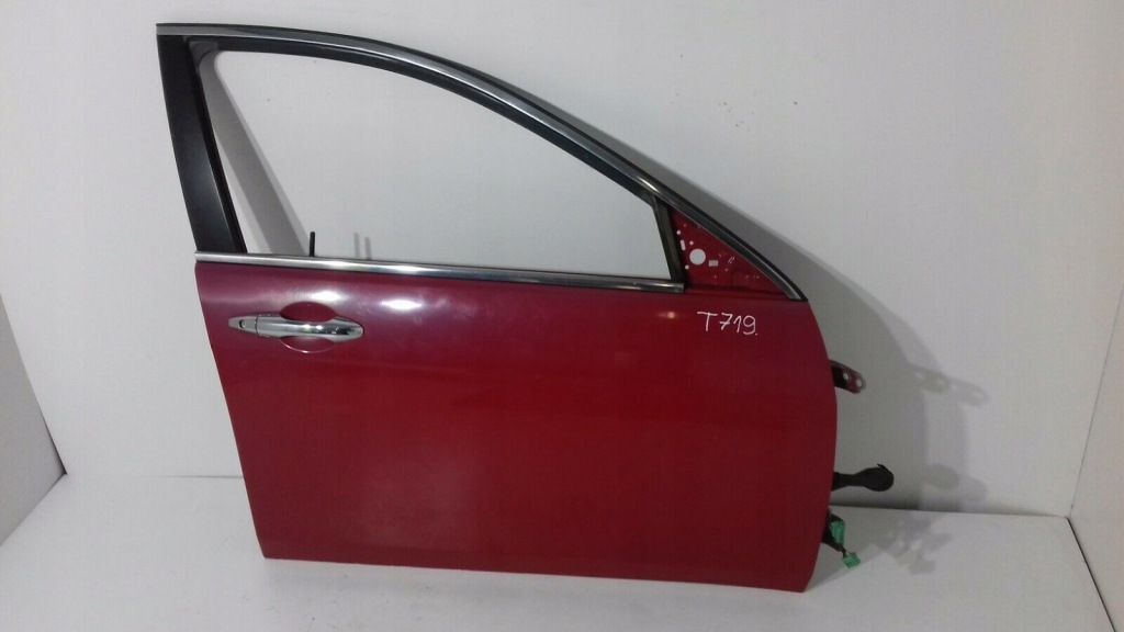 фото №1, Honda accord vii 02-08 дверь передние правое t719 sedan
