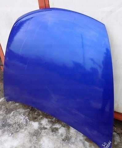 фото №8, Mazda 6 ii 07-12 капот