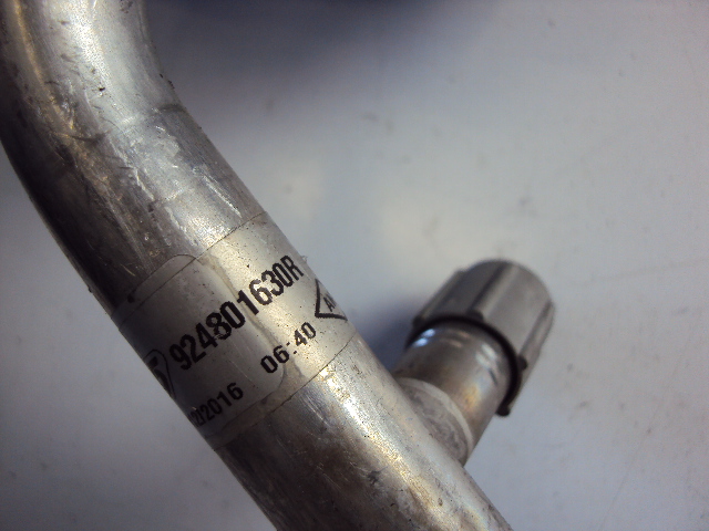 фото №3, Шланг кондиціонера renault megane iv