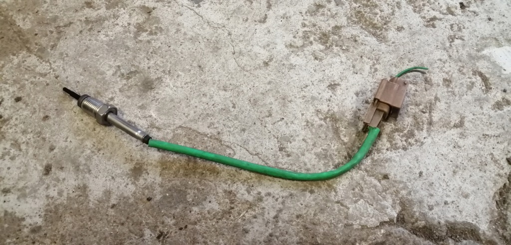 фото №1, Renault talisman 1.5 dci датчик температуры spali