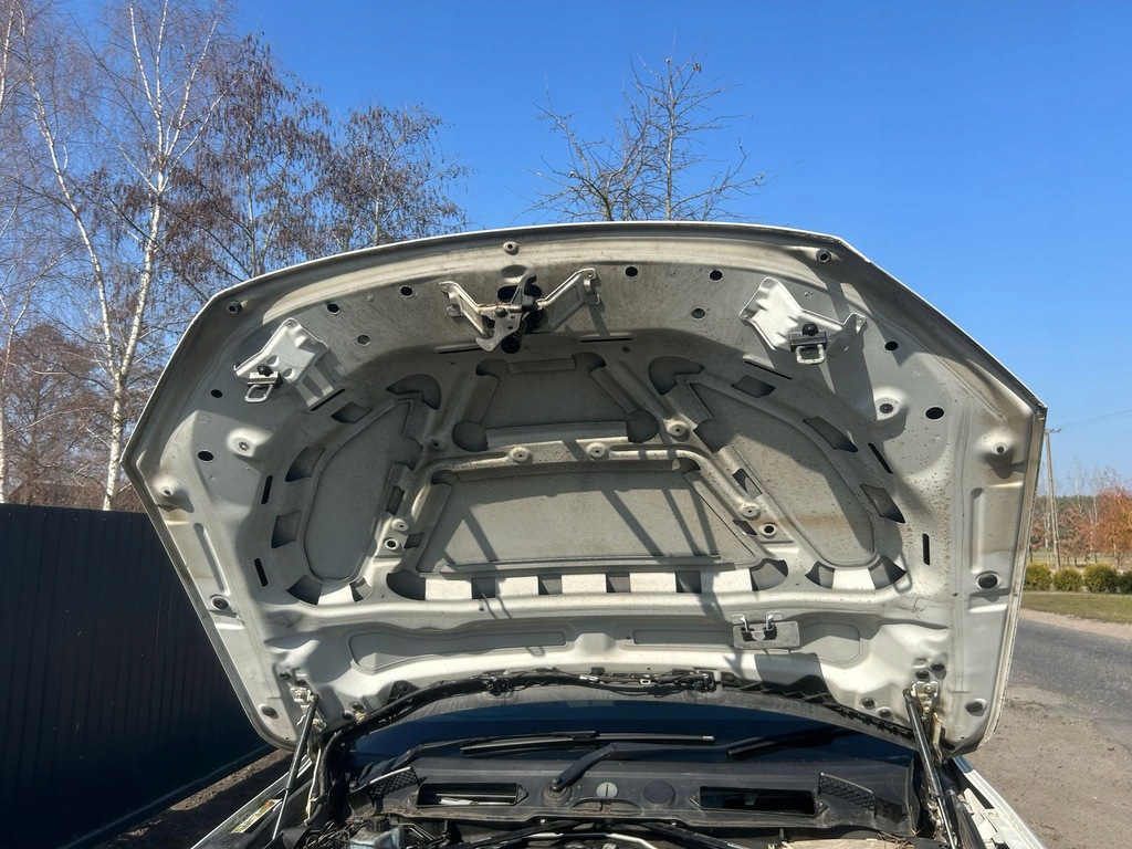 фото №8, Bmw x1 e84 капот кришка двигуна ladna w колір a96