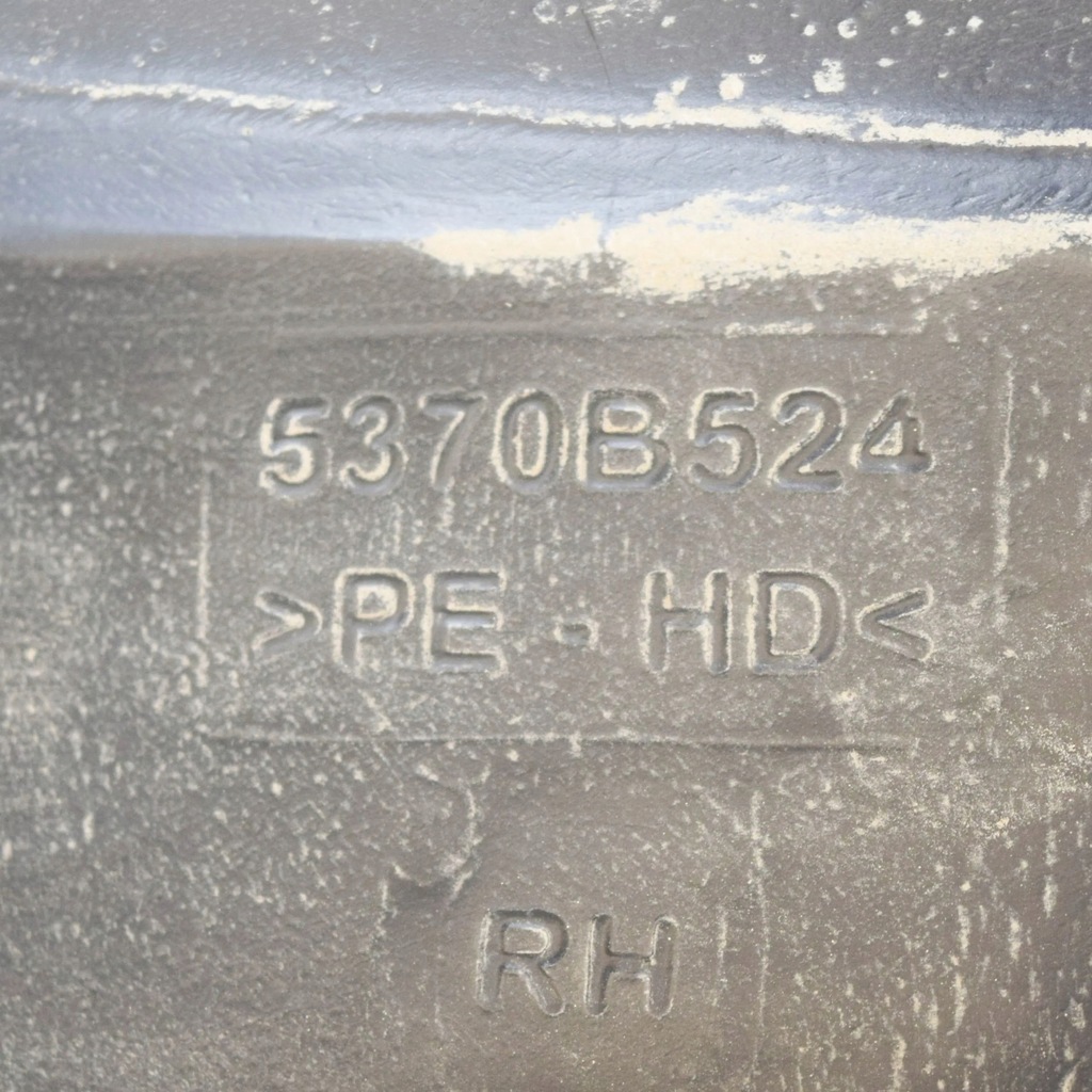 фото №6, Mitsubishi l200 2017 права сторона підкрилок задні