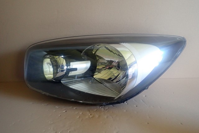 фото №1, Лампа левая фара левый kia picanto 2 ii 11-