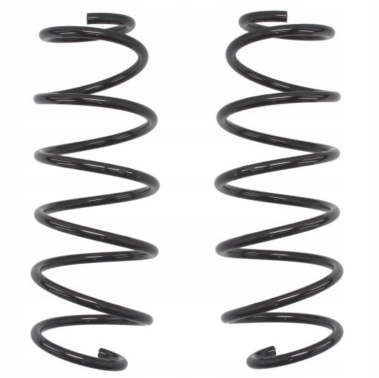 фото №1, Пружини підвіска перед volvo s60 v70 ii s80 i