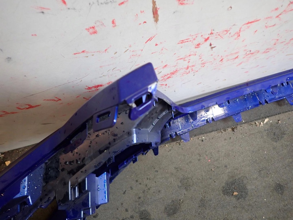 Бампер перед передній audi a3 2012- sedan s-line в Україні