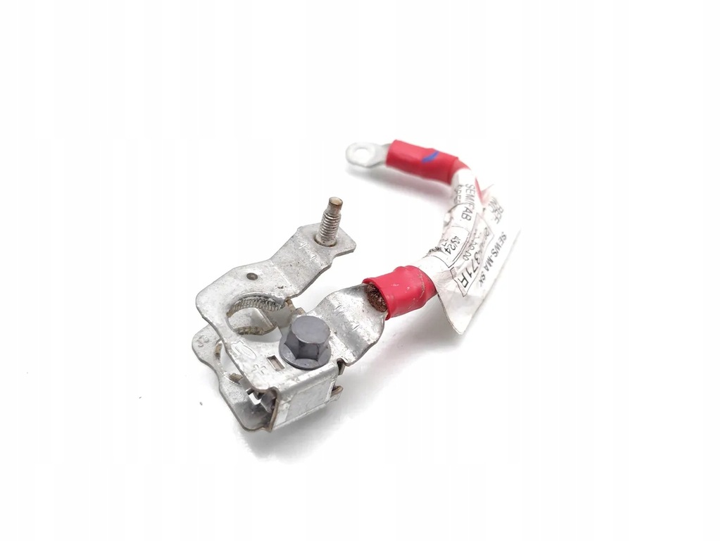 фото №10, Mercedes-benz citan plus / клемма / шланг аккумулятор 1.5 110 cdi дизель