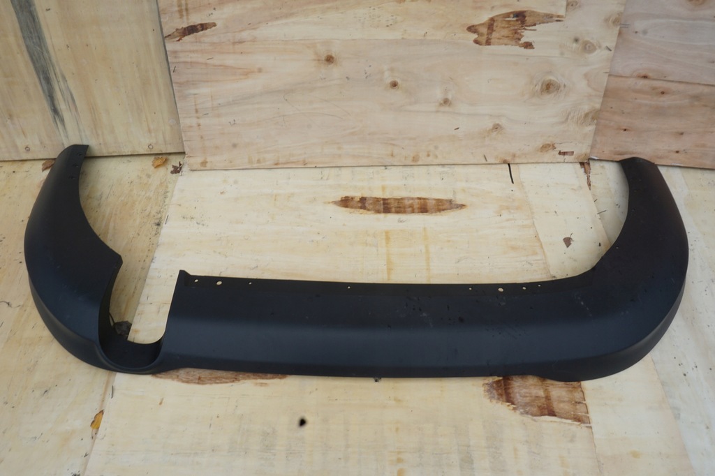 фото №1, Ford focus mk4 спойлер задня задній новий оригінальний