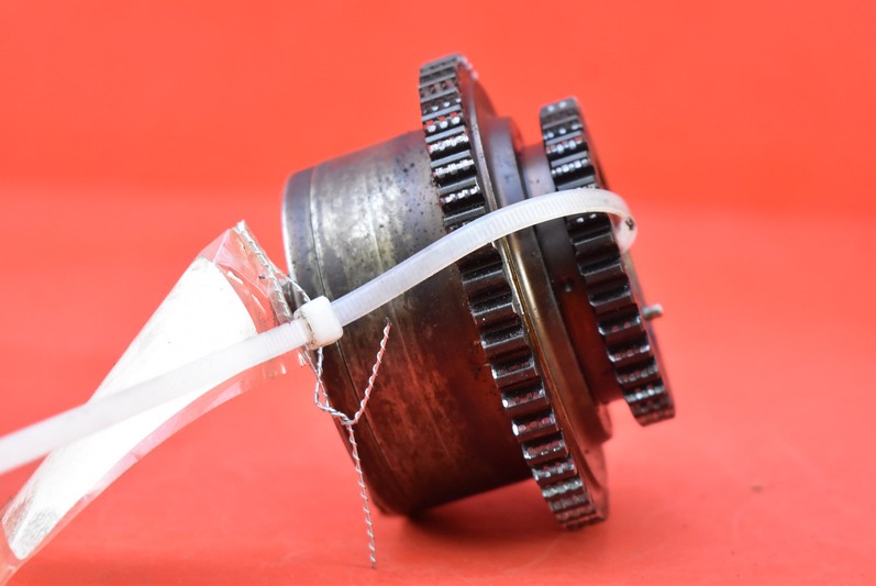 фото №4, Шків варіатор faz розподільного валу vq35 nissan murano z50 3.5 v6 234 km