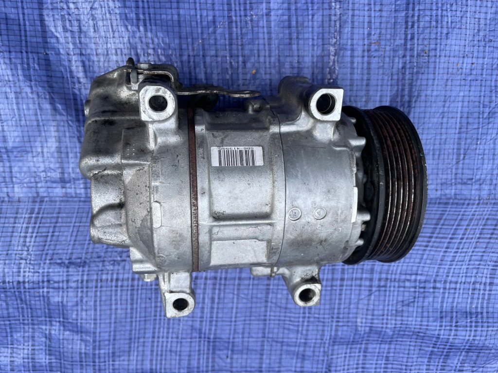 Peugeot 208 ii компрессор насос кондиционера 1.5 bluehdi в Украине