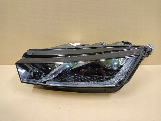 Купити Фара ліва лівий full led skoda octavia iv 4 5e4 20-