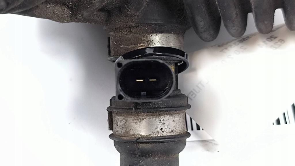 фото №3, Шланг труба воздухозаборник fiat freemont