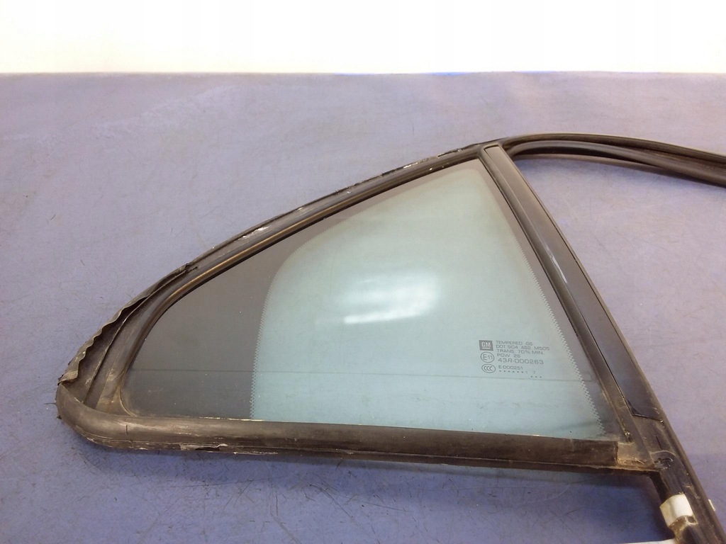 фото №5, Cadillac cts iii скло двері задня права малий