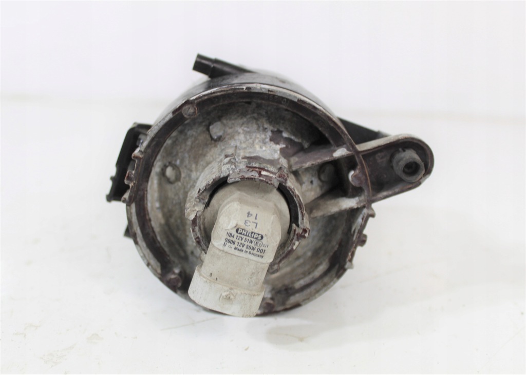 фото №6, Противотуманная фара перед передний левый bmw e63 e64