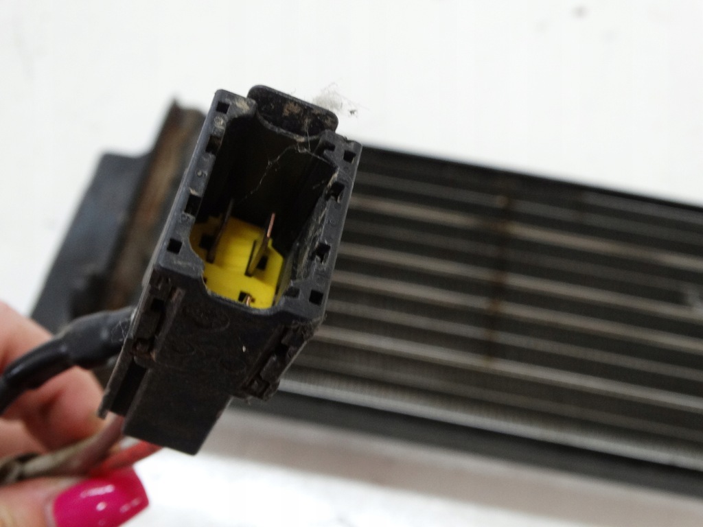 фото №6, Обігрівач opel movano ii 2.5 dci 2007r. b0553281