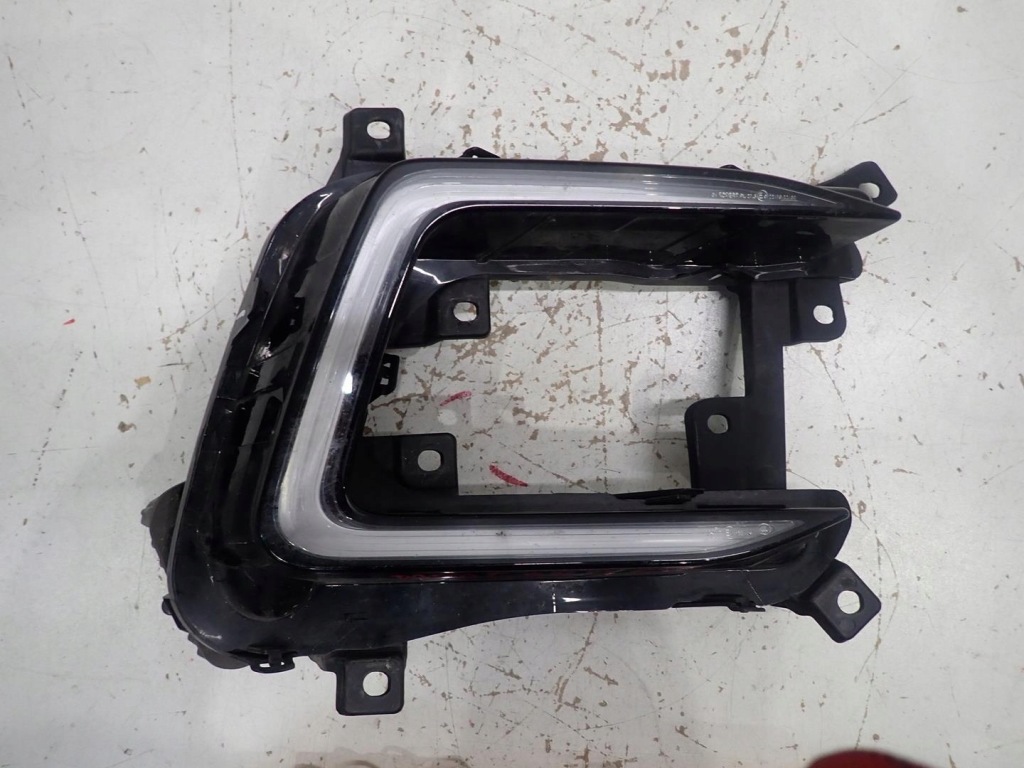 фото №1, Противотуманная фара правый led drl vw passat b8 gte 3gd941056a