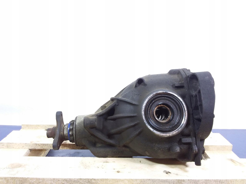 фото №4, Bmw 7 g11 g12 3.0 мост задний дифференциал 8619107 2.56