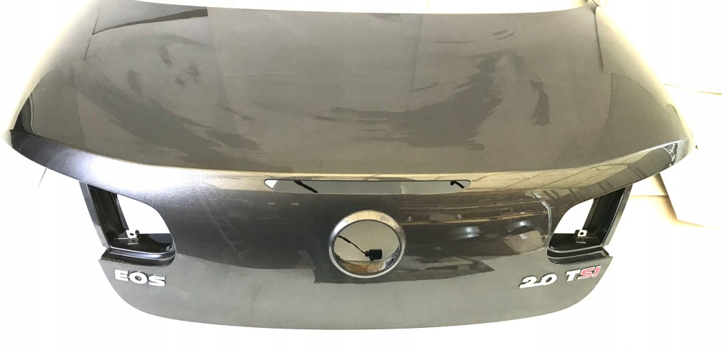 фото №1, Vw eos кабриолет крышка багажника задняя задняя 1q0827025 h lb8r