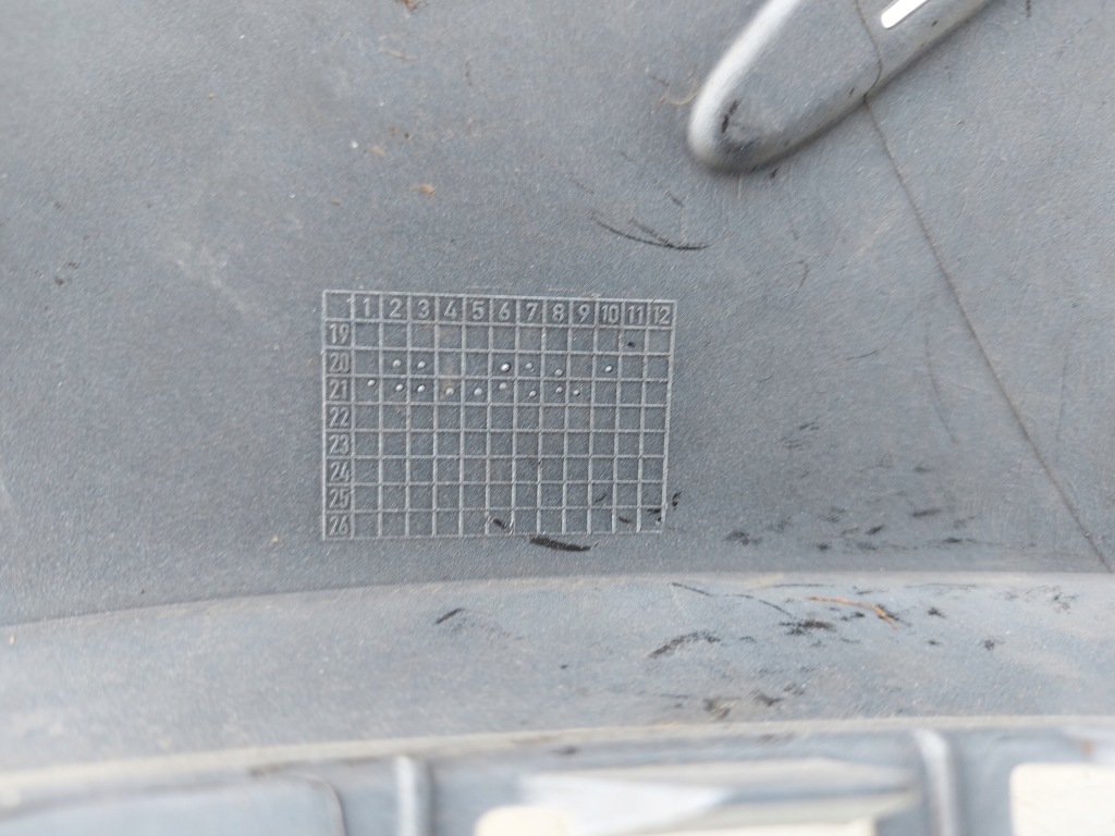 фото №10, Mercedes glc 253 x253 amg бампер передній перед