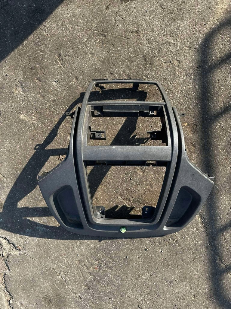 фото №1, Ducato boxer jumper 14r рамка захист радіо 1308232070