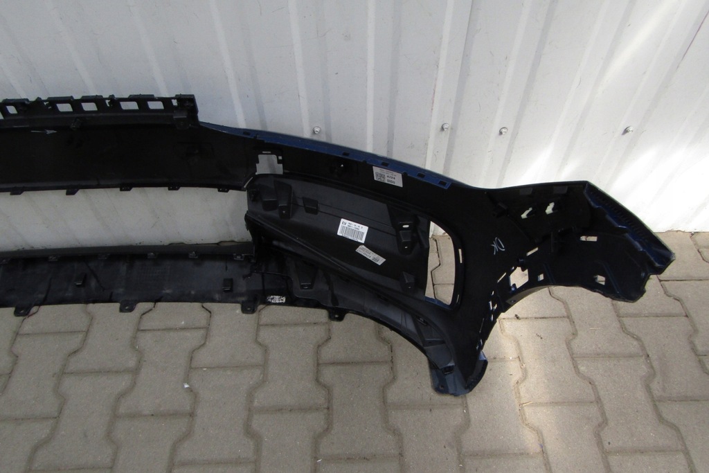 фото №9, Бампер перед передний kia ev6 gt-line 21-