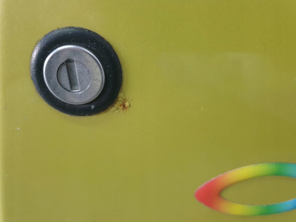 фото №7, Кришка багажника задня багажника kia picanto i y2