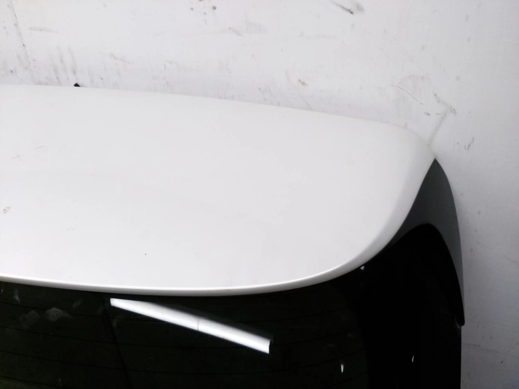 фото №3, Крышка багажника багажника lexus rx iii