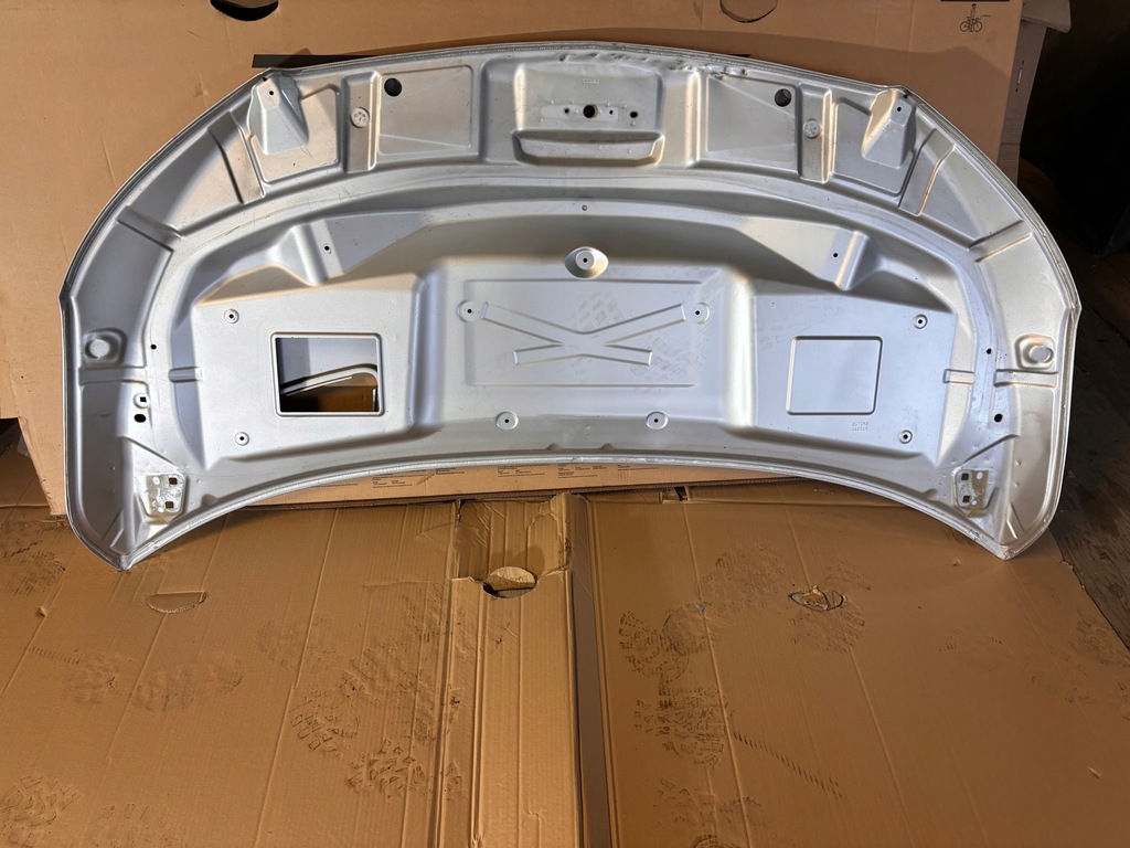 фото №5, Mercedes sprinter 907 капот a9108870200